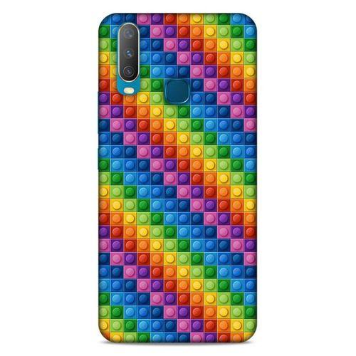 Lopard General Mobile GM 20 Pro Uyumlu Kılıf BloX (3) Kapak Karışık Çok Renkli