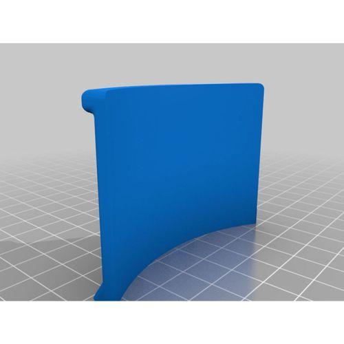 40mm Kulaklık Tutucu 3D Baskı (Bu ürün Sadece Plastik parçadır - Almadan Önce Soru Sorabilirsiniz)