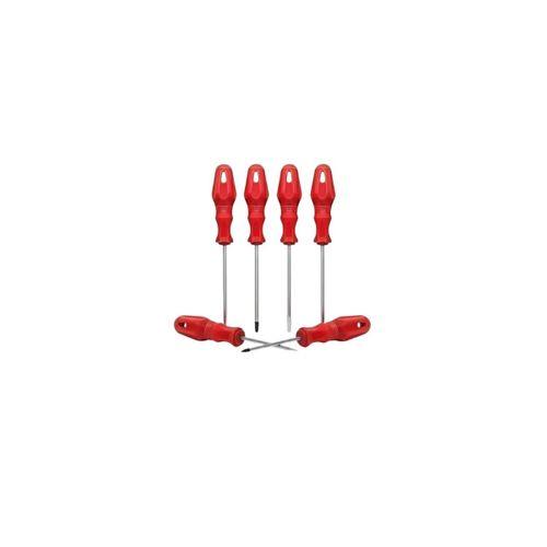 7li Tornavida Seti Düz Ve Yıldız Uçlu Çok Amaçlı Kullanım