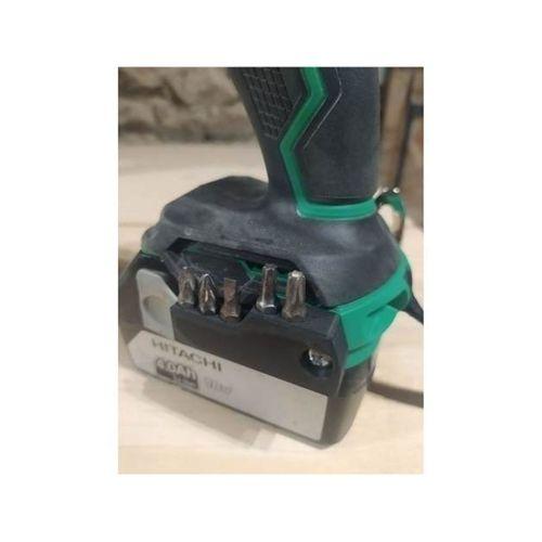 Manyetik Uç Tutucu Hikoki Matkap İçin (Bu ürün Sadece Plastik parçadır - Almadan Önce Soru Sorabilirsiniz)