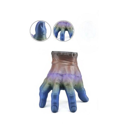 3d Renk Geçişli El Obje 27x22 Cm Büyük Boy Ev Dekorasyonu