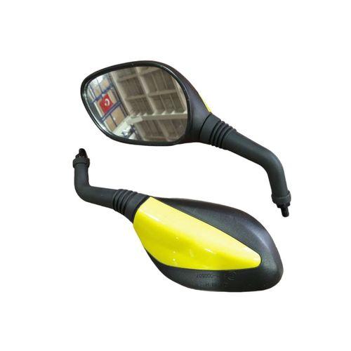 ASYA Asya 150T Scooter-5A Ayna Sarı