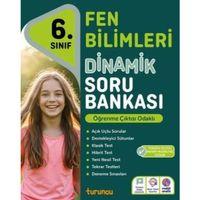 6. Sınıf Fen Bilimleri Dinamik Soru Bankası Tudem Yayınları