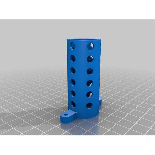 GNK_ A Nerf Çift Aşamalı Fırçasız Solenoid Blaster - 5138600