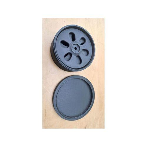 Touring Setup Tekerlek Kutusu 3D Baskı