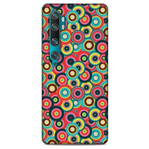 Nazarium (39) Desenli Silikon Kapak Xiaomi Mi Cc9 Pro Kılıf