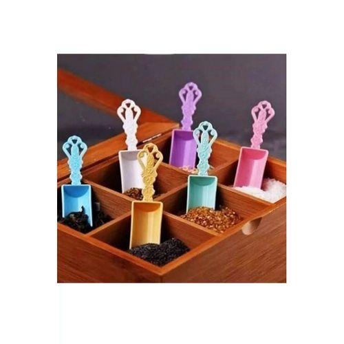 Baharat Küreği Seti 6 Lı Royaleks-11008