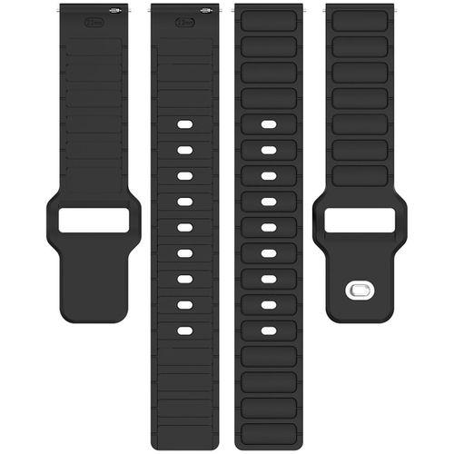Galaxy Watch 46mm Zore KRD-132 22mm Silikon Kordon Strap Kayış