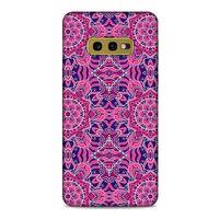 Ethnic Culture (9) Samsung Galaxy S10e Kılıf Silikon Kapak Desenli