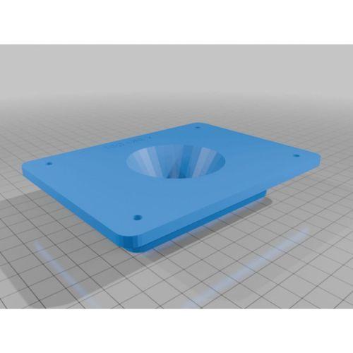 Mason Kavanoz Kapak Organizer – 3D Baskı Depolama Aparatı (Bu ürün Sadece Plastik parçadır - Almadan Önce Soru Sorabilirsiniz)