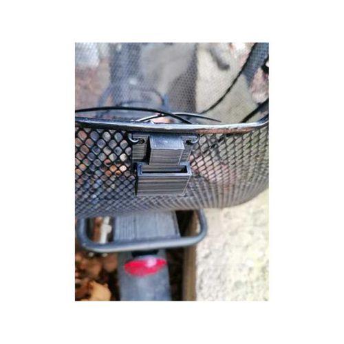 - Evrensel Bisiklet Işığı Klipsi Adaptörü (Bu ürün Sadece Plastik parçadır - Almadan Önce Soru Sorabilirsiniz)