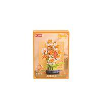 DK002 PAPATYA MODELİ 267 PARÇA BLOCK OYUNCAK