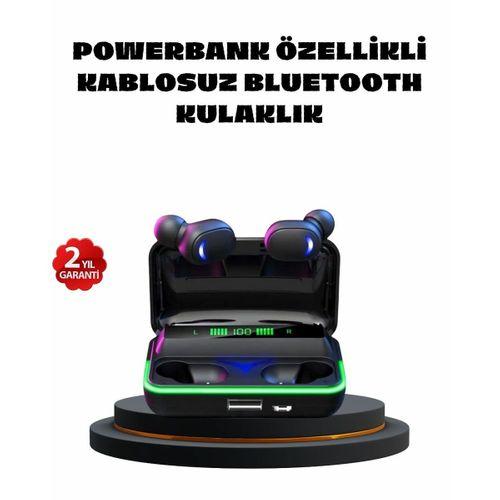Rgb  Bluetooth Kulaklık Düşük Gecikmeli Kablosuz 5.1