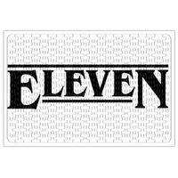 Stranger Things Eleven Puzzle 240 Parça Yapboz