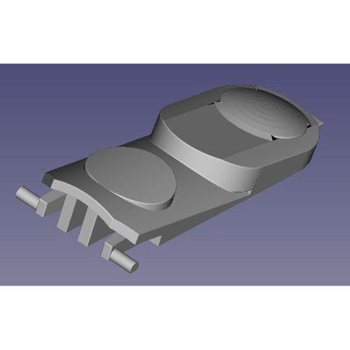 Dyson Broom düğmesi - 6903446