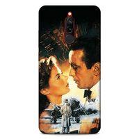 Lopard Xiaomi Redmi 8 Uyumlu Kılıf IMDB Film (50) Shockproof Kılıf Casablanca