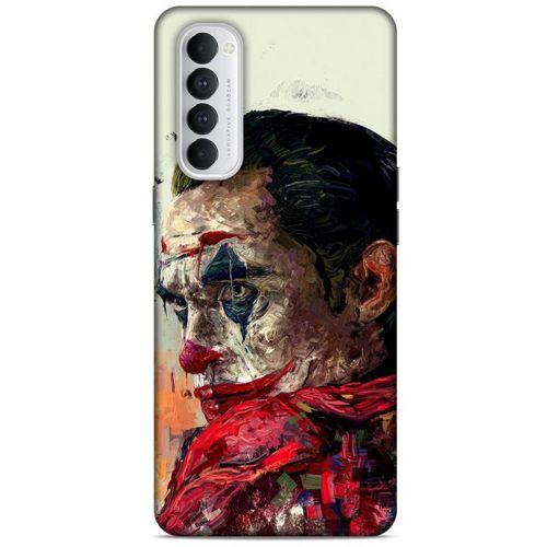 Oppo Reno 4 Pro Uyumlu Kılıf Joker (21) Koruyucu Kapak Armut