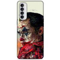 Oppo Reno 4 Pro Uyumlu Kılıf Joker (21) Koruyucu Kapak Armut