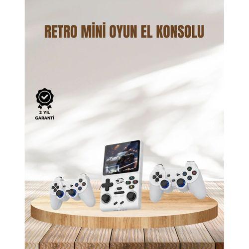 Hdmı Destekli Kablosuz Oyun Konsolu 10 000 Oyun