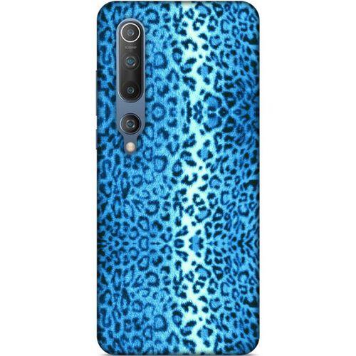 Leopar Mavi Oppo A31 Kılıf