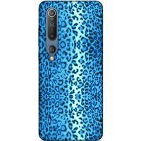 Leopar Mavi Oppo A31 Kılıf