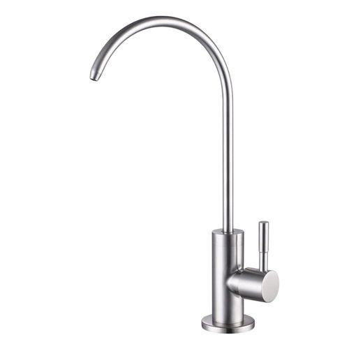 Hyperwell Inox 304 Paslanmaz Lüx Musluk - Tüm Tezgah altı ürünlerle uyumlu