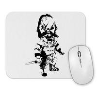 Chucky 02 Mouse Pad