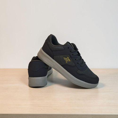 Luttoon 4027 tx Füme Bağacalı Fuspetli Spor Ayakkabı