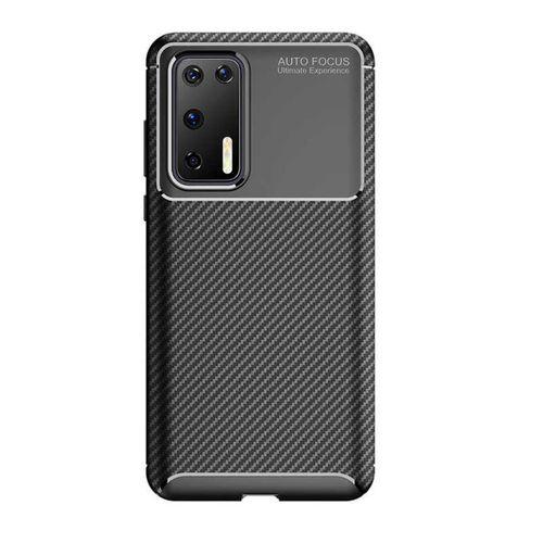 Huawei P40 Kılıf Zore Negro Silikon Kapak