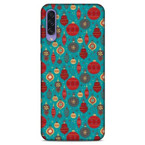 Yılbaşı Süsleri 47 Samsung Galaxy A50s Kılıf Silikon Kapak