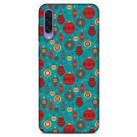 Yılbaşı Süsleri 47 Samsung Galaxy A50s Kılıf Silikon Kapak