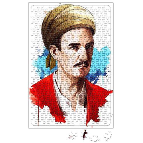 Yunus Emre İllustrasyon Puzzle 240 Parça Yapboz
