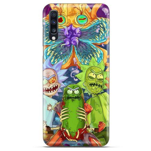 General Mobile GM 20 Uyumlu Kılıf Rick And Morty (23) Ultra Koruma Kılıfı Toby Matthews