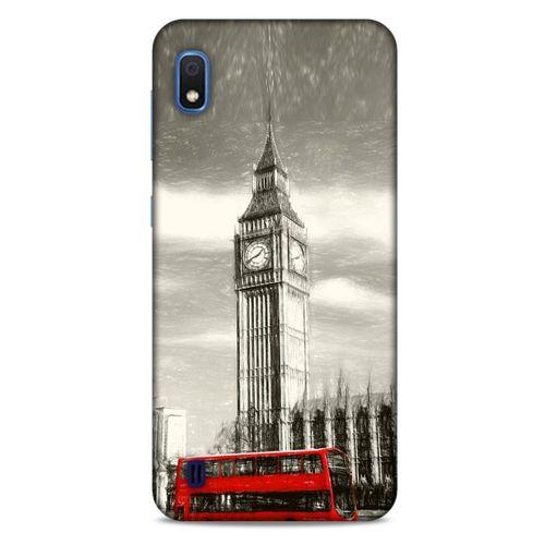Cityx (32) Samsung Galaxy A10 Kılıf Silikon Kapak Desenli