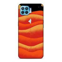 Oppo Reno 4 Lite Uyumlu Kılıf BMovie (2) Kabı Dune