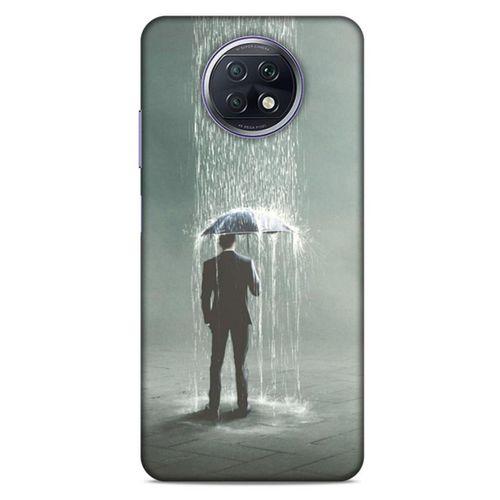 Lopard Xiaomi Redmi Note 9T Uyumlu Kılıf Depresyon (49) Ultra Silikon Kılıf