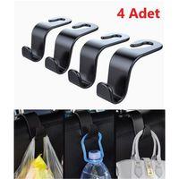 4  Adet Araba Koltuk Arkası Askı