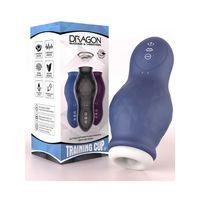 Dragon Sucking & Vibration Emişli Mastürbatör