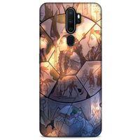 Oppo A5 2020 Uyumlu Kılıf The Dark Crystal (28) Arka Kapak Rian
