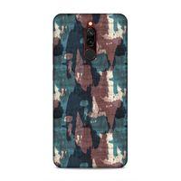 Xiaomi Redmi 8 Uyumlu Kılıf Utopia (2) Kabı Rose Gold