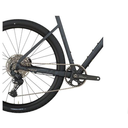 Scott Speedster 30 Gravel Bisiklet Siyah Medium