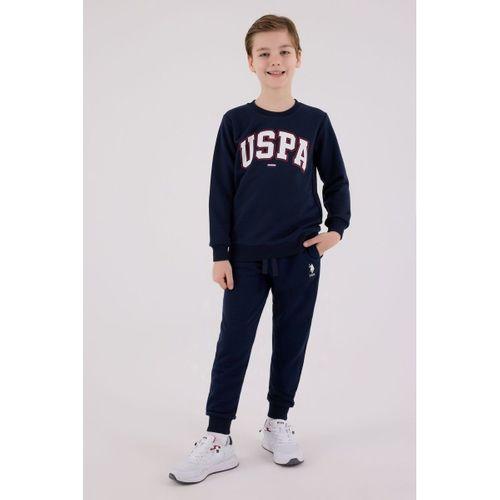 U.S. Polo Assn Eşofman Takımı US2227-4 Lacivert
