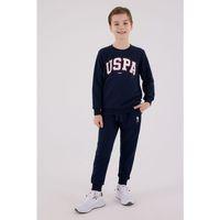 U.S. Polo Assn Eşofman Takımı US2227-4 Lacivert
