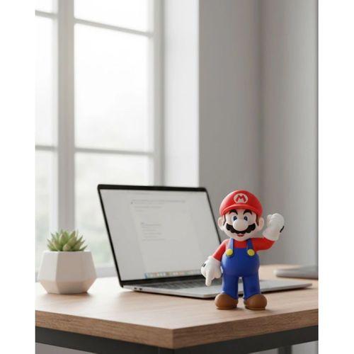 Süper Mario Dekor Figür Şık Ve Eğlenceli Oyun Temalı Biblo