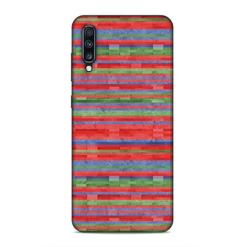 Samsung Galaxy A70 Uyumlu Kılıf Utopia (31) TPU Kılıf Blur