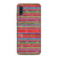 Samsung Galaxy A70 Uyumlu Kılıf Utopia (31) TPU Kılıf Blur