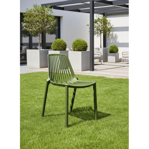 Mandella JÜPİTER SANDALYE YEŞİL