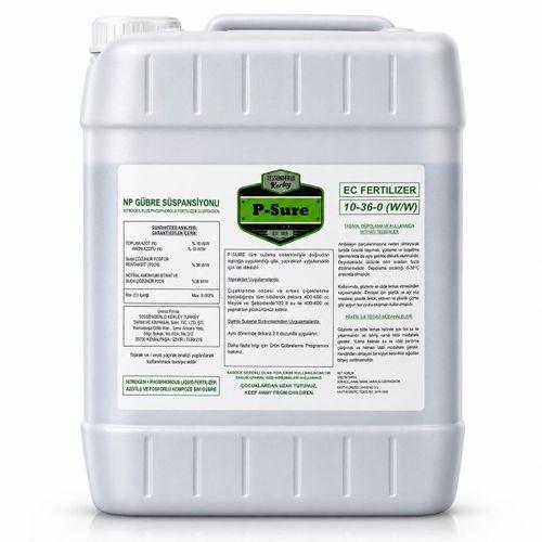 Tessenderlo P-Sure Sıvı Fosfor Gübresi 20 L