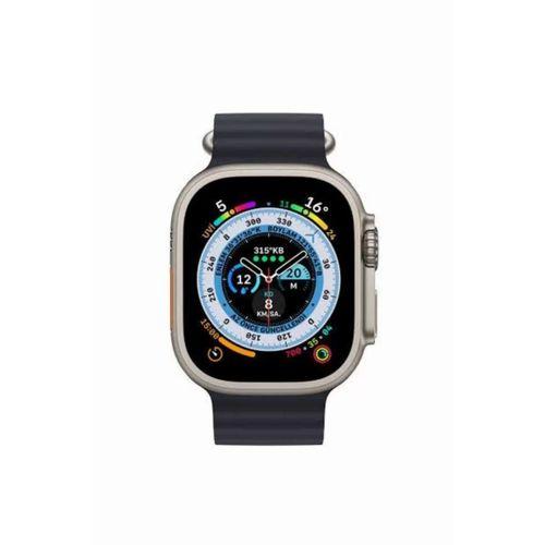 Yeni Nesil Akıllı Saat Müzik Dinleme Bildirim Görme Sesli Asistan Desteği