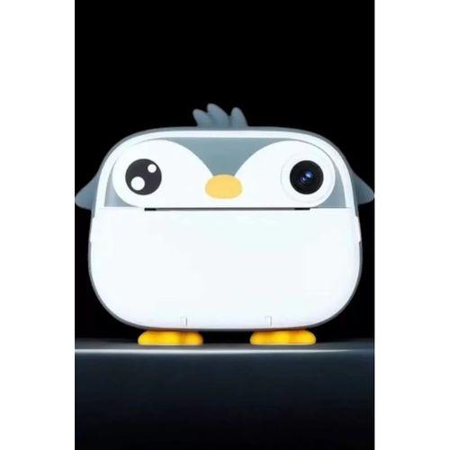 Çocuk Fotoğraf Makinesi Dijital Hd Video Rulo Kağıt Baskılı Yazıcı